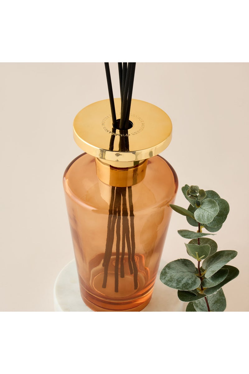 Caramel Dream Scented Reed Diffuser Set - 1 L - Image 2